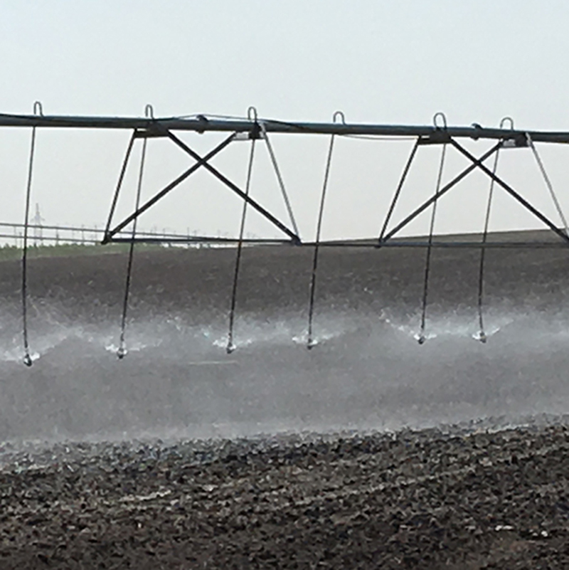 How Center Pivot Irrigation is Revolutionizing Agriculture