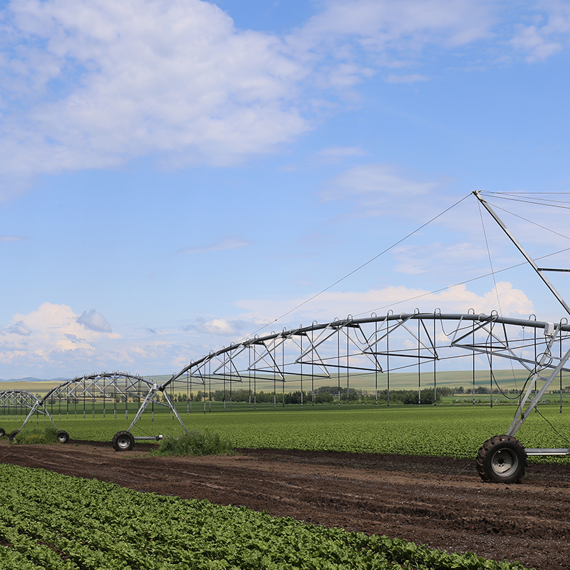 The advantages of solar powered centre pivot irrigation
