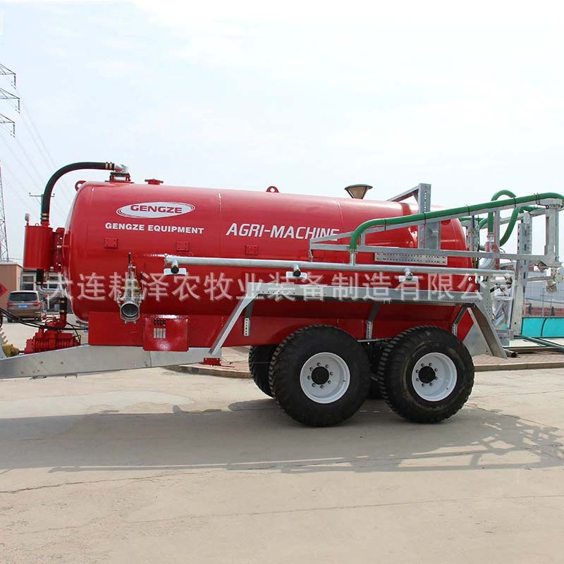 The importance of proper maintenance for fertilizer tankers.
