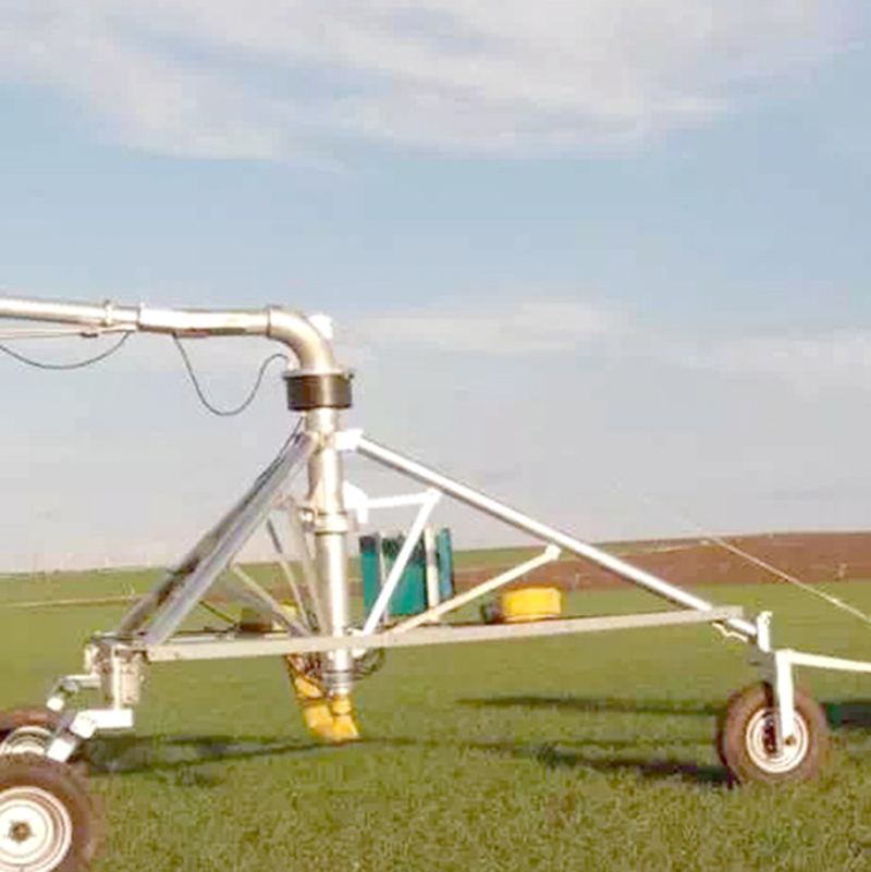 Circular Irrigation Systems for a Greener Future