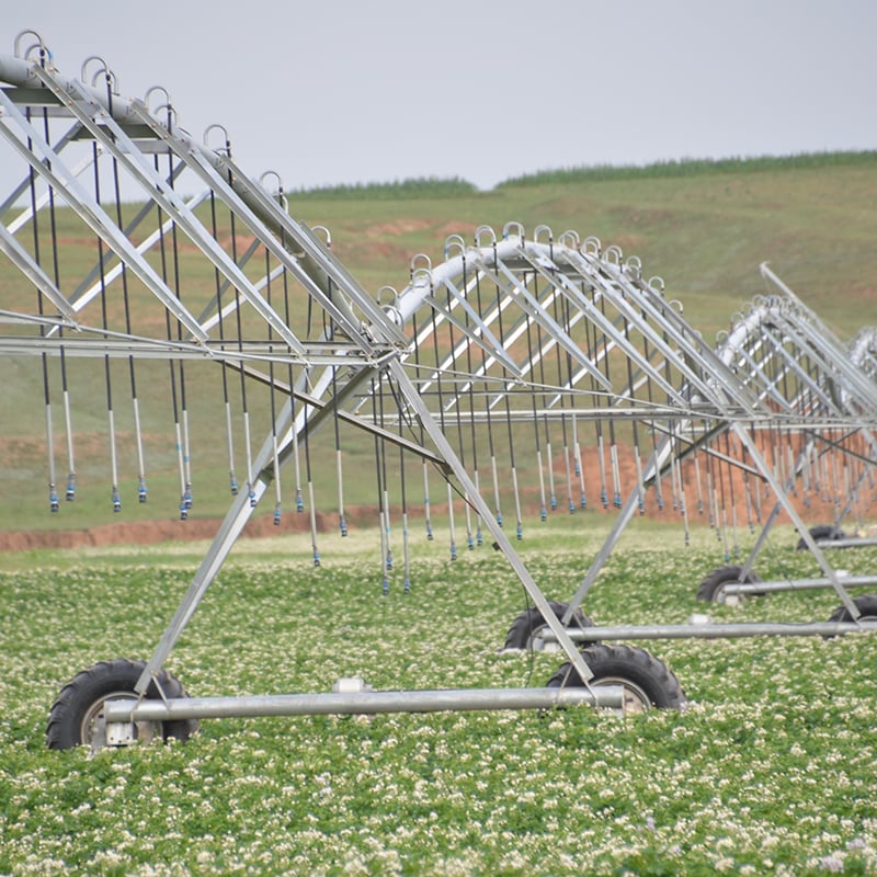 Comparing the Cost of Traditional vs. Modern Irrigation Pivot Systems