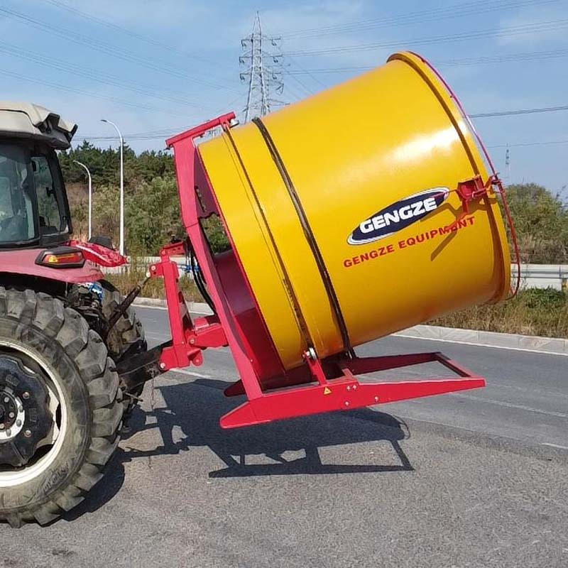 How a straw chopper can save time and labor