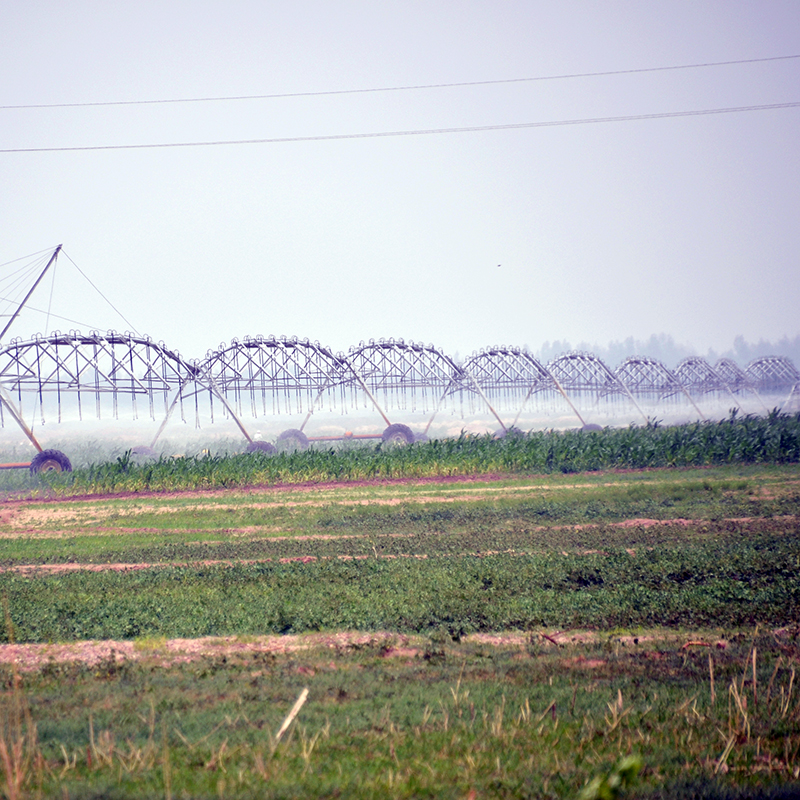 Pre-Summer Check Is Your Center Pivot Ready for the Peak Irrigation Season