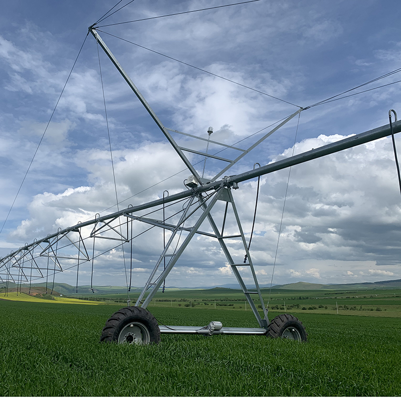 Increase Your Farm's Productivity with Our Linear Irrigation Systems