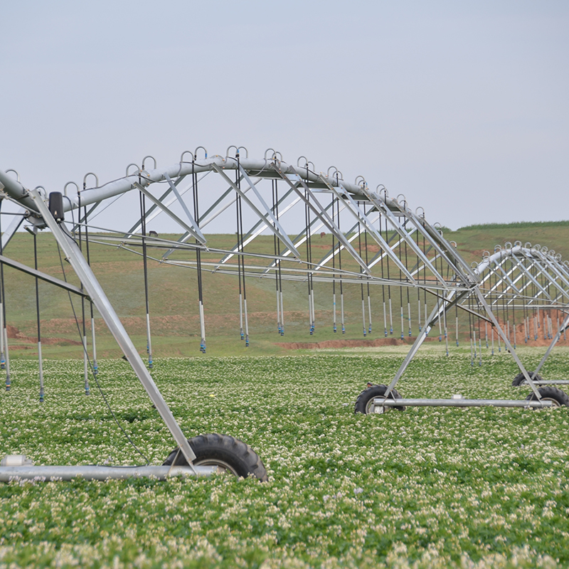Budgeting for Installation and Maintenance of Pivot Sprinklers
