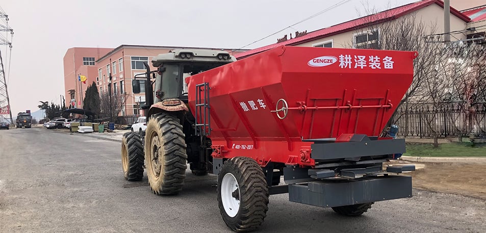Manure Spreader