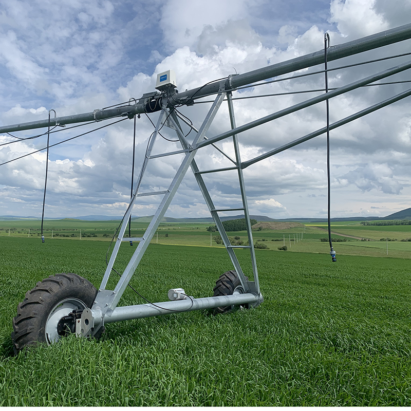 A Sustainable Solution for Modern Farming Practices