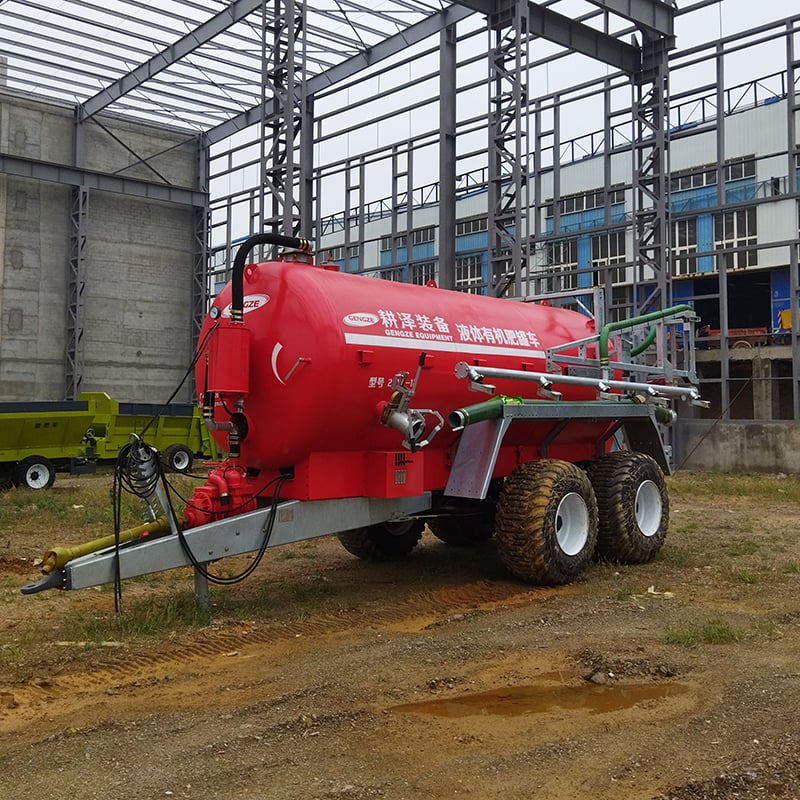 2FYP-12 Slurry Tankers