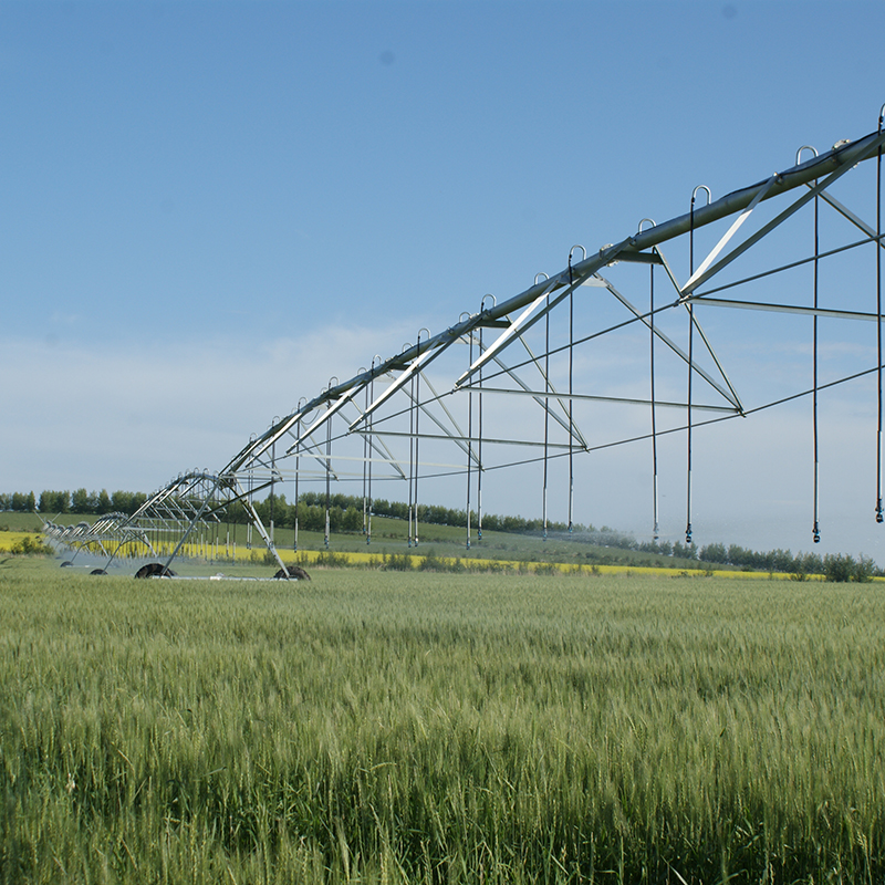 Maximizing Water Savings with a Mobile Irrigation System