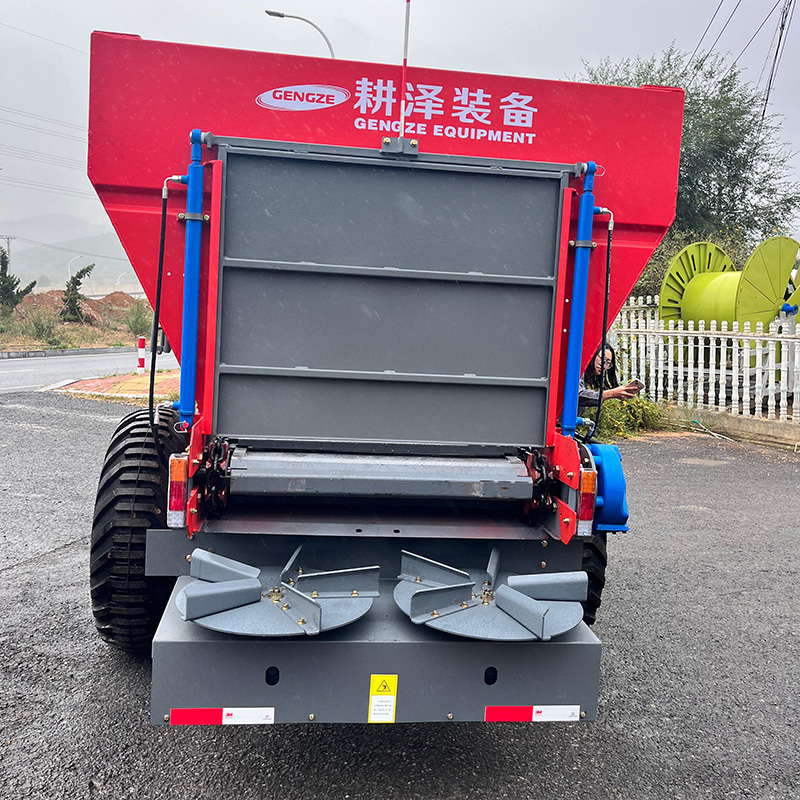 Invest in a Manure Spreader for Sale for Improved Soil Health and Crop Yields