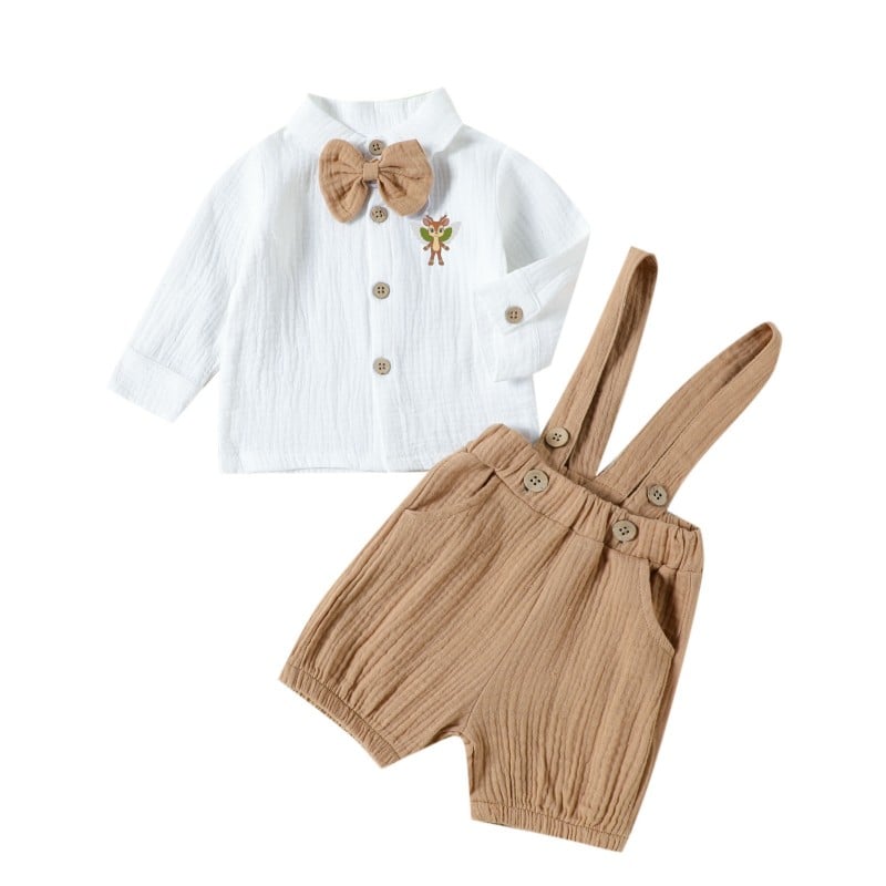 Baby Boy Gentleman Outfit
