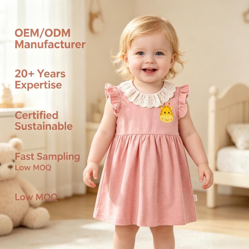 How to Start a Baby Clothing Brand in 2026