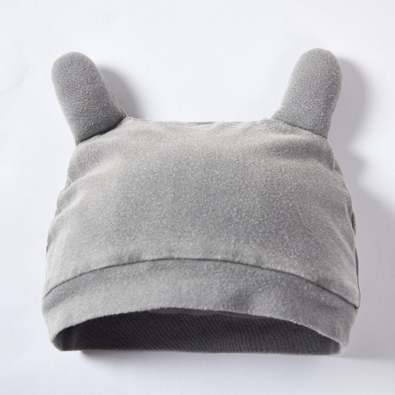 Organic Cotton Baby Beanie Hat OEM ODM | Plant Dyed Infant Bear Ear Cap Manufacturer | Soft Newborn Baby Hat Supplier | Eco-Friendly Custom Baby Cap for Private Label Sustainable Babywear Brands