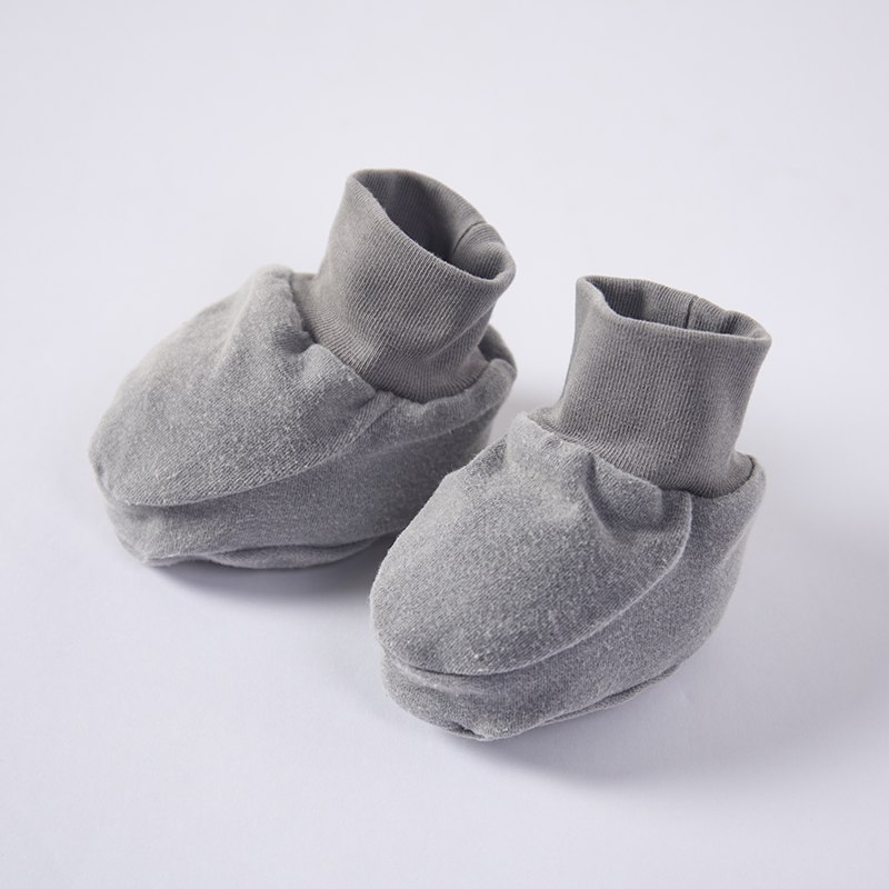 Eco-Friendly Organic Cotton Baby Booties – Plant-Dyed Non-Toxic Infant Socks for OEM/ODM | Sustainable Newborn Soft-Sole Shoes | Breathable & Hypoallergenic Toddler Footwear – Custom Labels & Bulk Wholesale Available