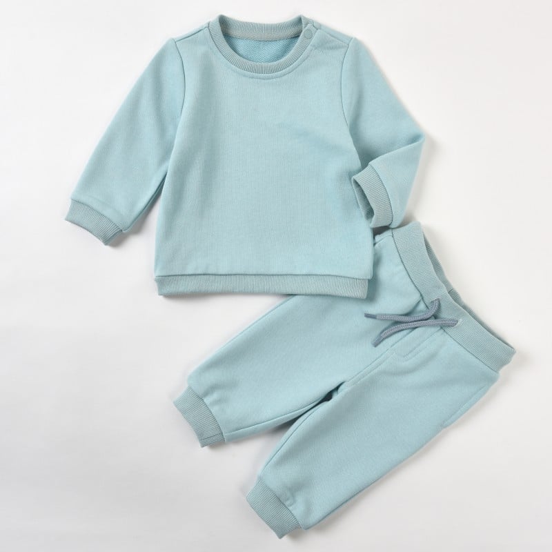 Organic Cotton Baby Outfit