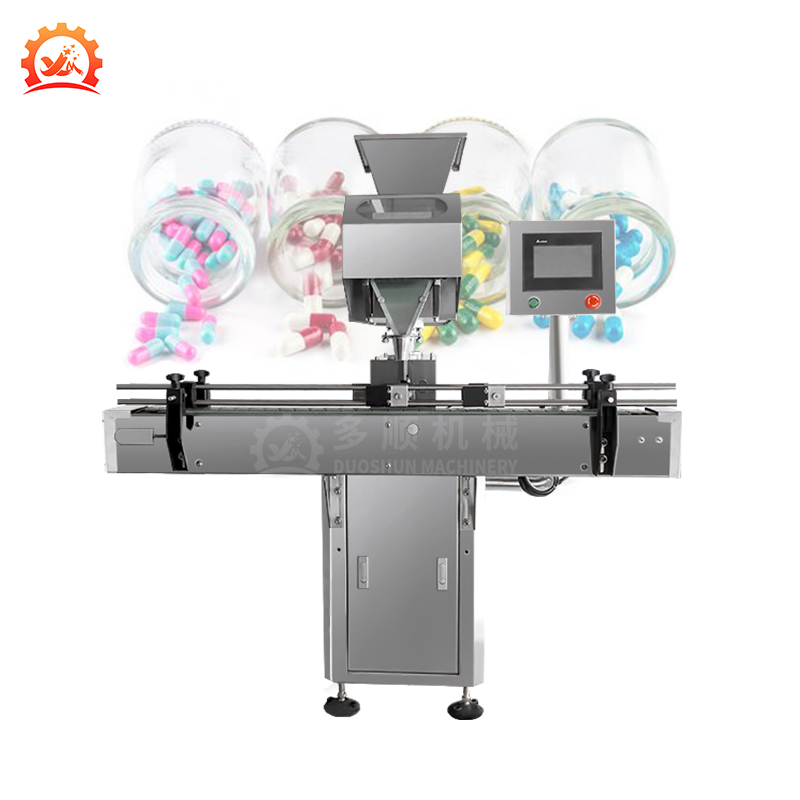Ensure Accuracy and Speed with Triangular Tablet Counters