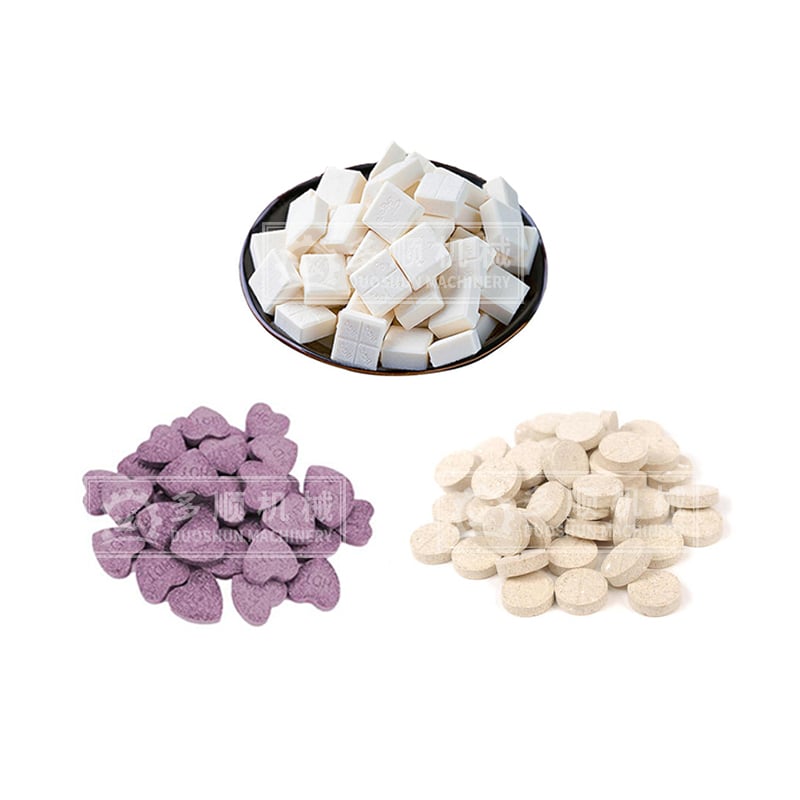 How to Optimize Tablet Production with Rotary Tablet Press Technology