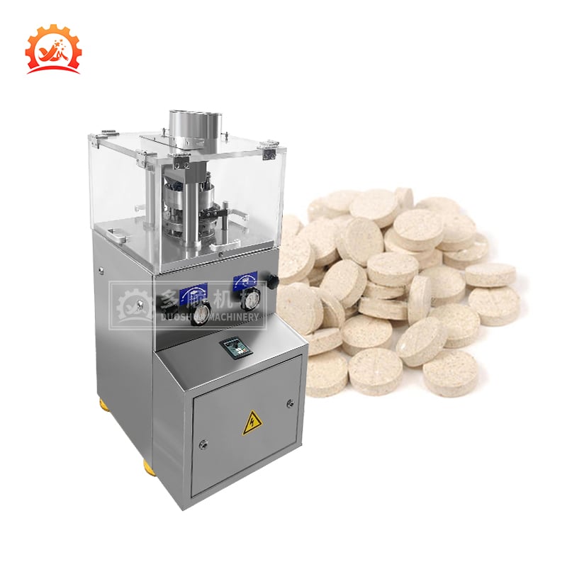 The Design and Operation of Rotary Tablet Presses