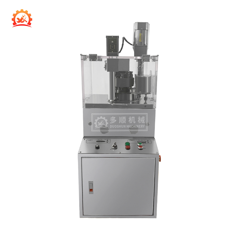 What Are the Common Usage Issues with Rotary Tablet Machines?