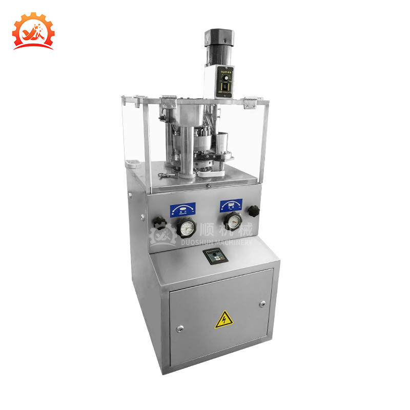 How Hydraulic Tablet Press Machines Improve Efficiency in Tablet Production