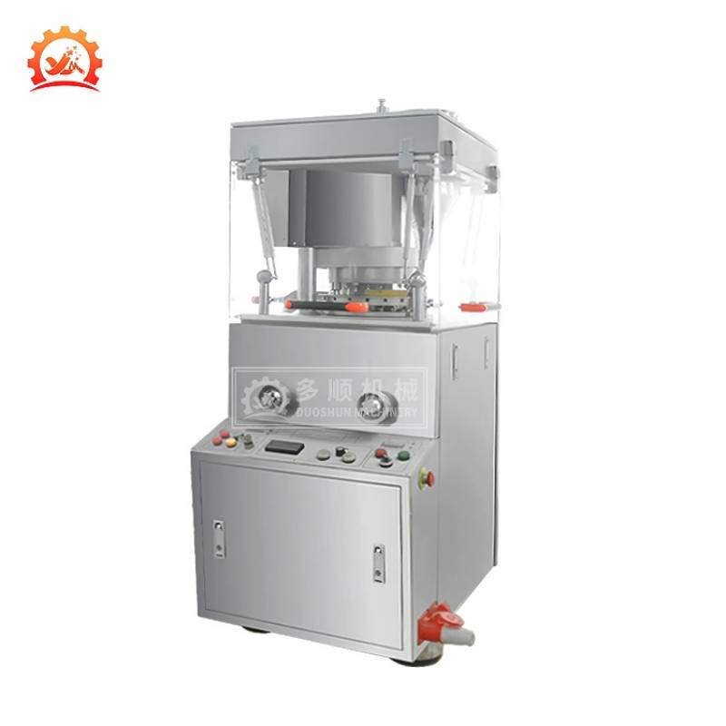 How to Choose the Best Rotary Press Machine for Your Business
