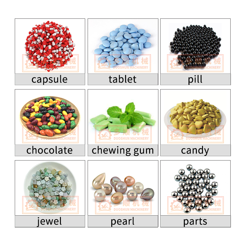 Maximize Productivity with Innovative Tablet Counting Technology