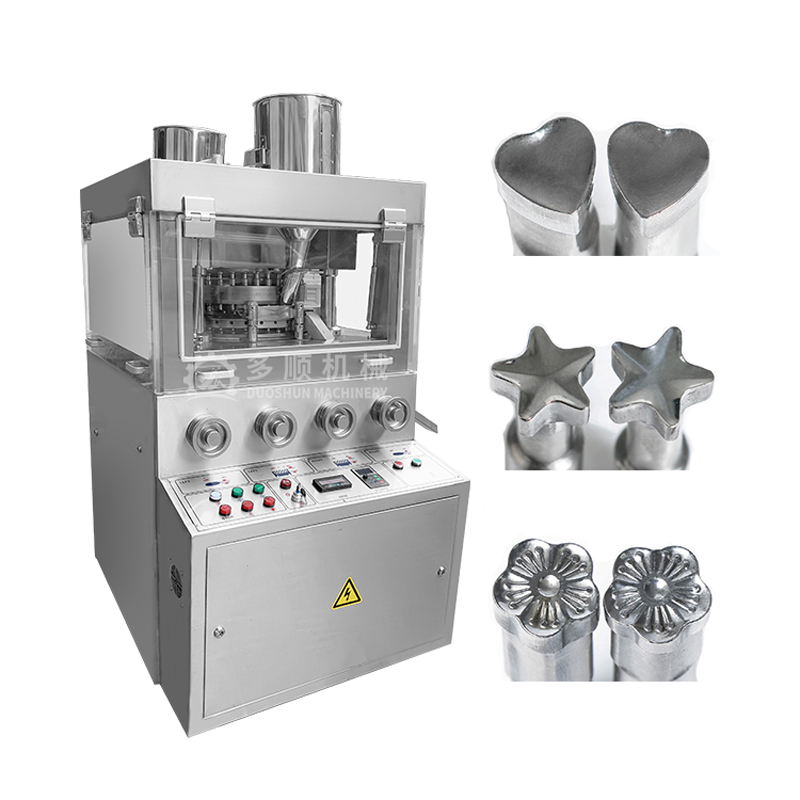 Revolutionize Your Pharmaceutical Manufacturing with the Latest Automatic Tablet Press Machine