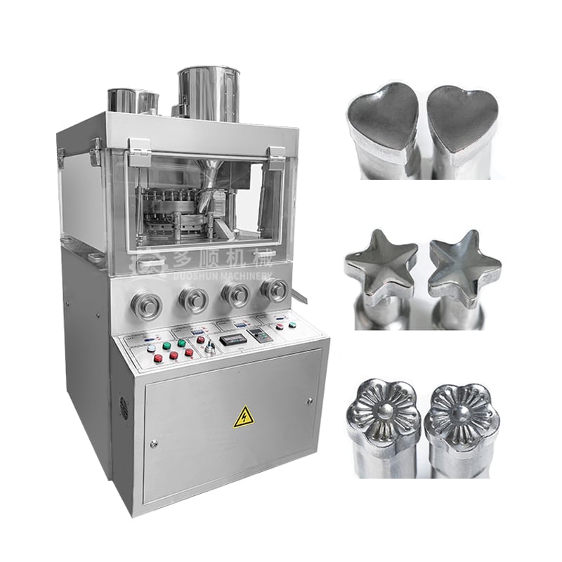 Common Usage Issues with Bilayer Tablet Compression Machines and How to Resolve Them?