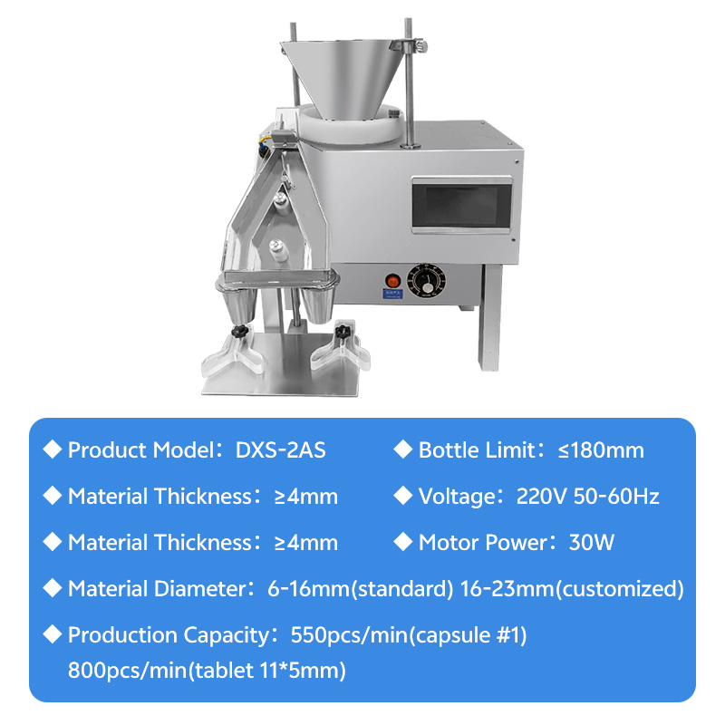 How to Maximize the Accuracy of Your Tablet Counting Machine?