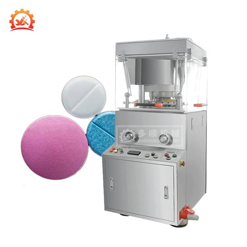What Are the Benefits of Upgrading to a Modern Double Rotary Tablet Press?