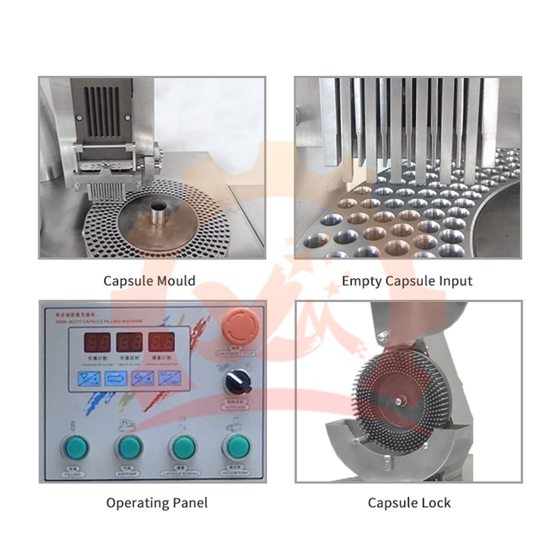 How to Maximize Your Investment in Semi Automatic Capsule Fillers for Greater ROI