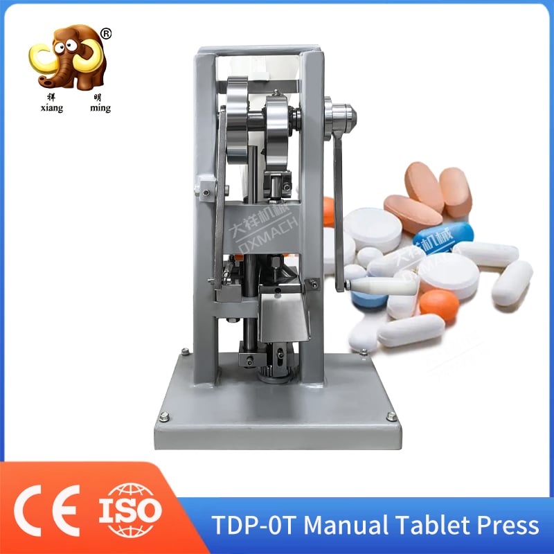 Single Rotary Tablet Press