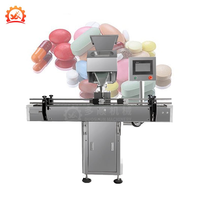 Streamline Your Prescription Filling Process with Triangular Tablet Counters