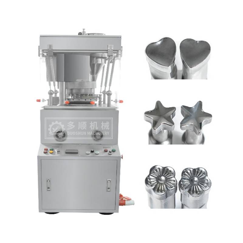 Where to Find High-Quality Double Rotary Tablet Presses for Your Business