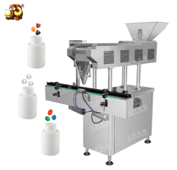 How to choose the right capsule machine: Equipment recommendations for different production scales and needs