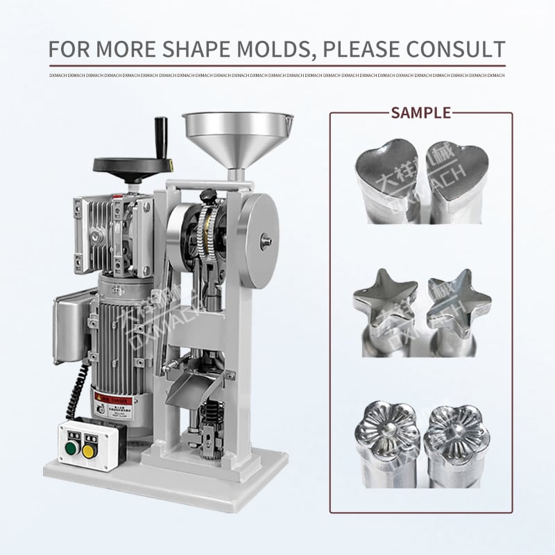 How Pharma Compression Machines Improve Efficiency in Pharmaceutical Manufacturing