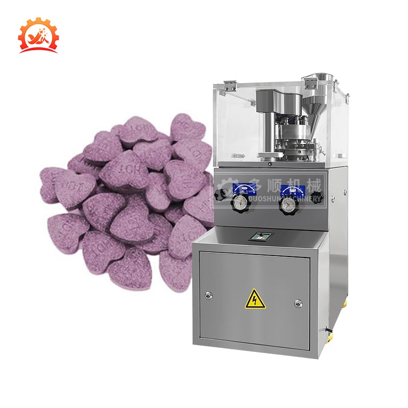 Key Considerations when Choosing a Rotary Tablet Press