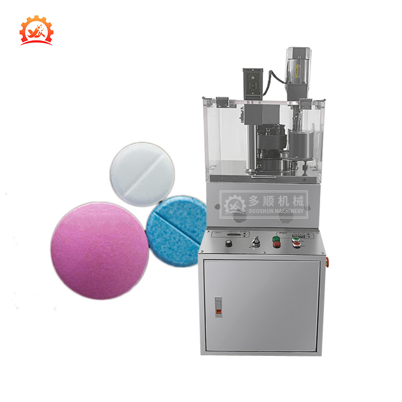 What Makes Rotary Tablet Machines Ideal for Bulk Production?