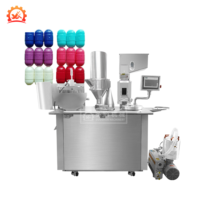 Where to Buy Affordable Wholesale Capsule Filling Machines