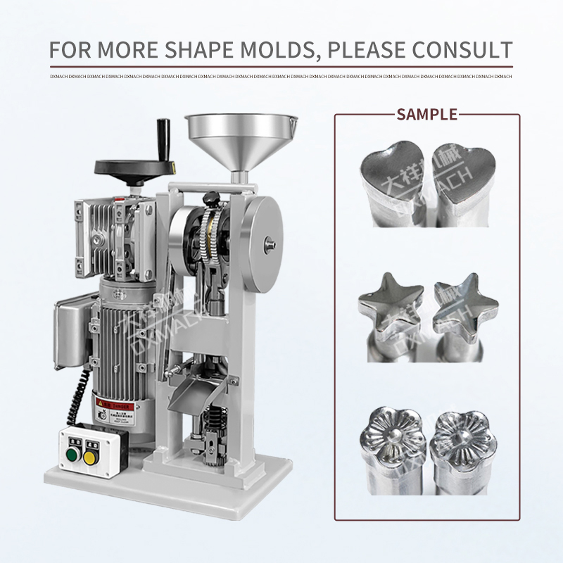 Common Usage Issues with Single Punch Tablet Presses and Their Solutions