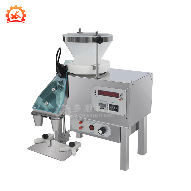 Eliminate Counting Errors and Improve Patient Safety with a Tablet Counting Machine