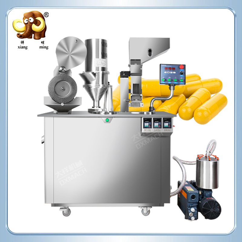 Where to Find the Best Deals on Semi Auto Capsule Filling Machines