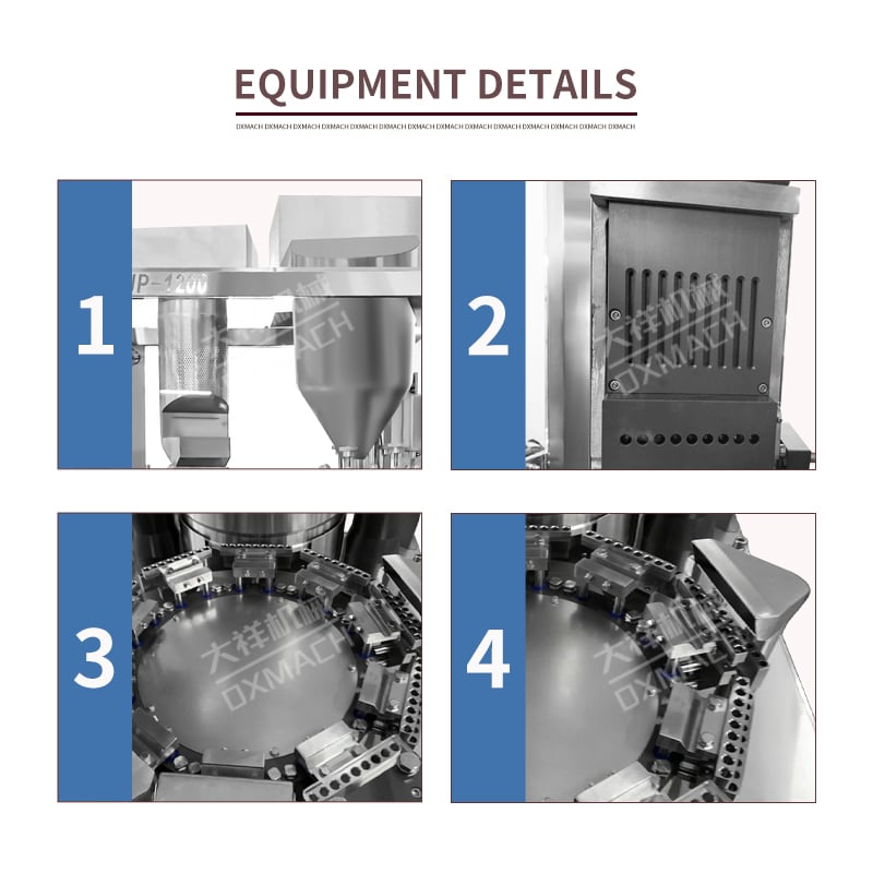 An Automatic Filling Machine