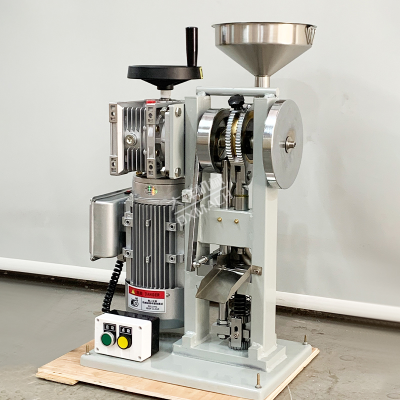 What Are the Key Features to Look for in a Quality Single Punch Tablet Press?