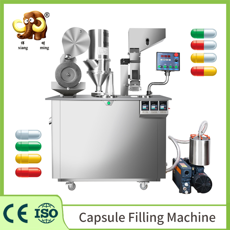 How to Choose the Right Semi Auto Capsule Filling Machine for Your Needs