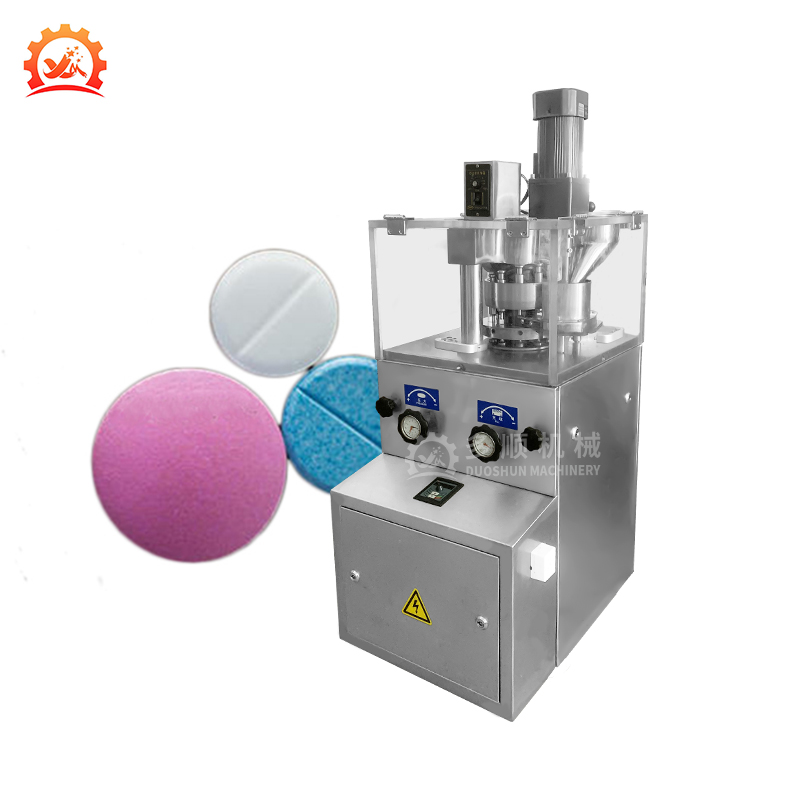 Where to Find the Most Reliable Hydraulic Tablet Press Machines for Wholesale Purchase