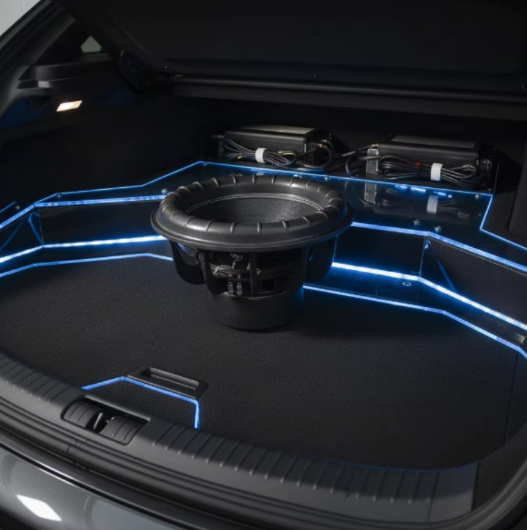 Huiyin Audio HYW-1575-039B-4: Driver de baja frecuencia de 15 pulgadas y 4 Ω que redefine la potencia y la versatilidad