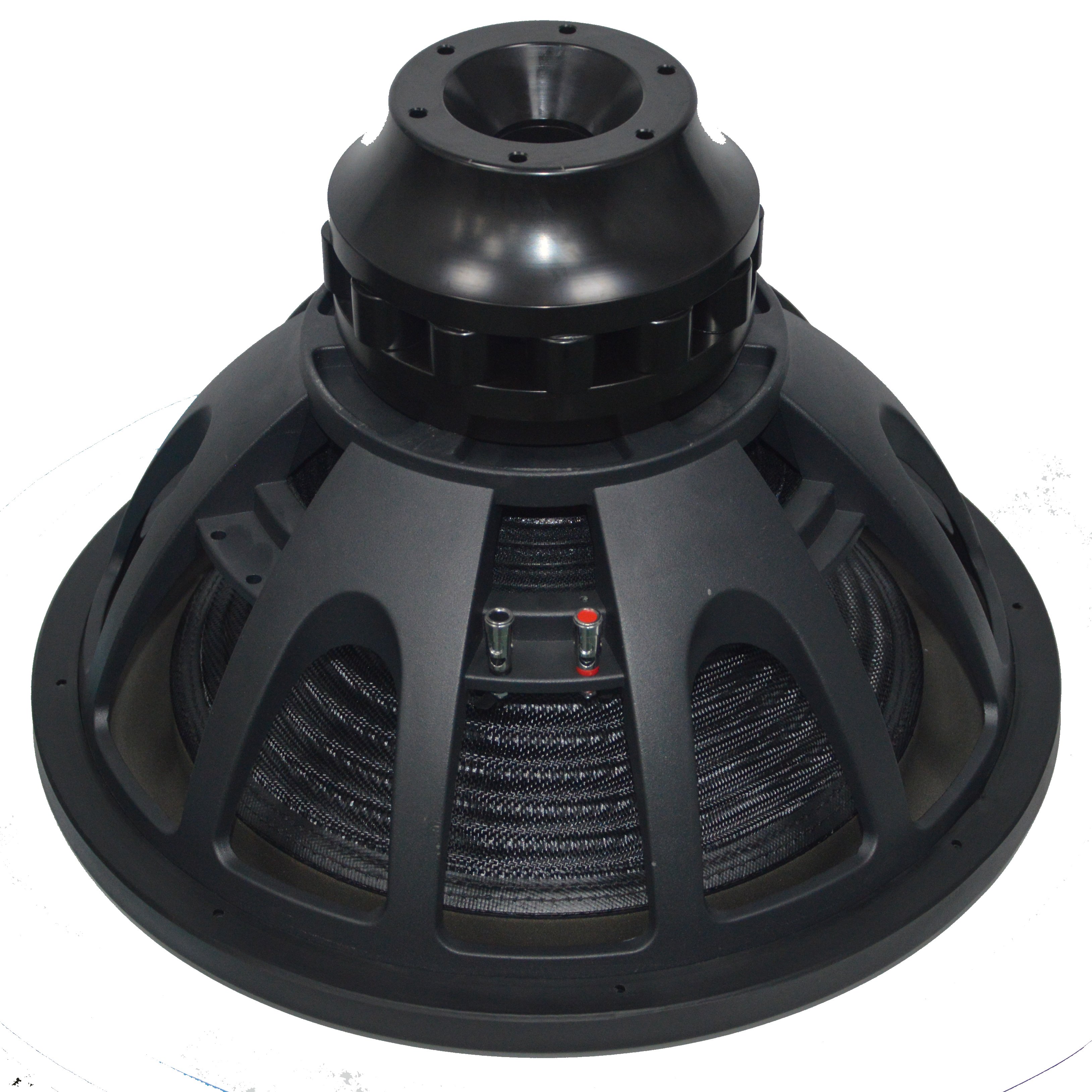 Subwoofer Top End Neo de 18 Pulgadas 18100-039 OEM Fábrica Cono de Carbón Subwoofer SPL Alto Altavoz de Audio para Automóvil