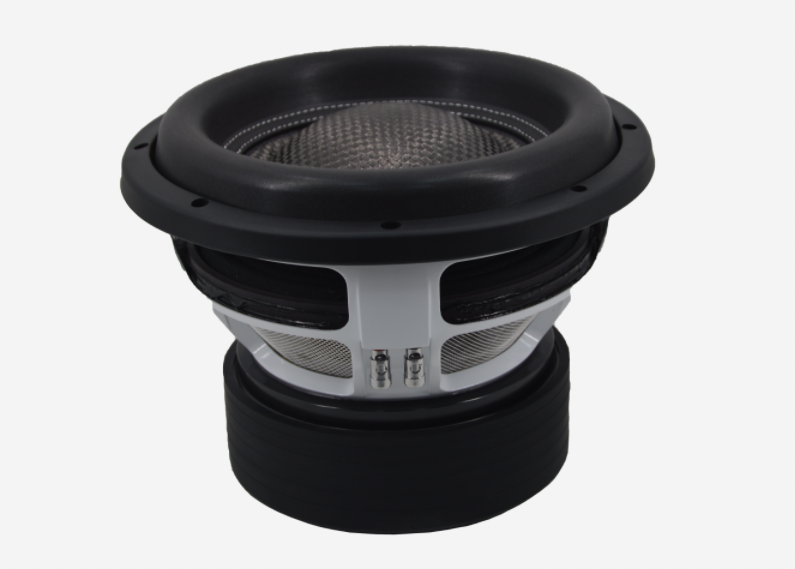 subwoofer de coche de 4000W RMS, Diámetro del Bobina de Voz de 4 Pulgadas, Adecuado para HYW-12100-004-X Audio de Coche, 12 Pulgadas