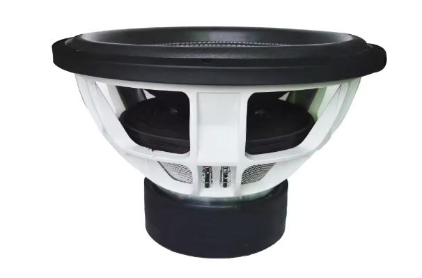 Subwoofer para Automóvil: 1000W RMS/90dB SPL, 12V CC, Modelo HYW-15100-023-X, 15 Pulgadas